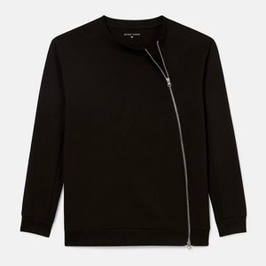Universal Standard Meridian Black L Sweatshirt
